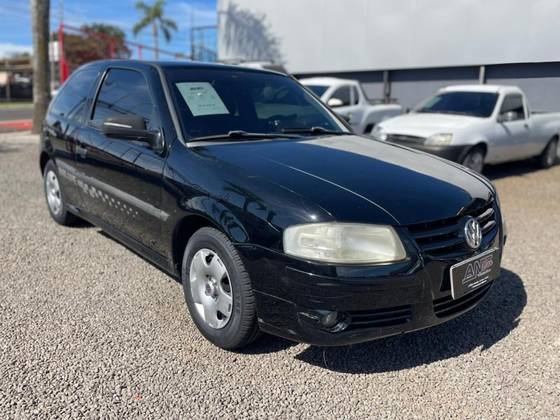 VOLKSWAGEN GOL 1.0 MI 8V FLEX 2P MANUAL G.IV